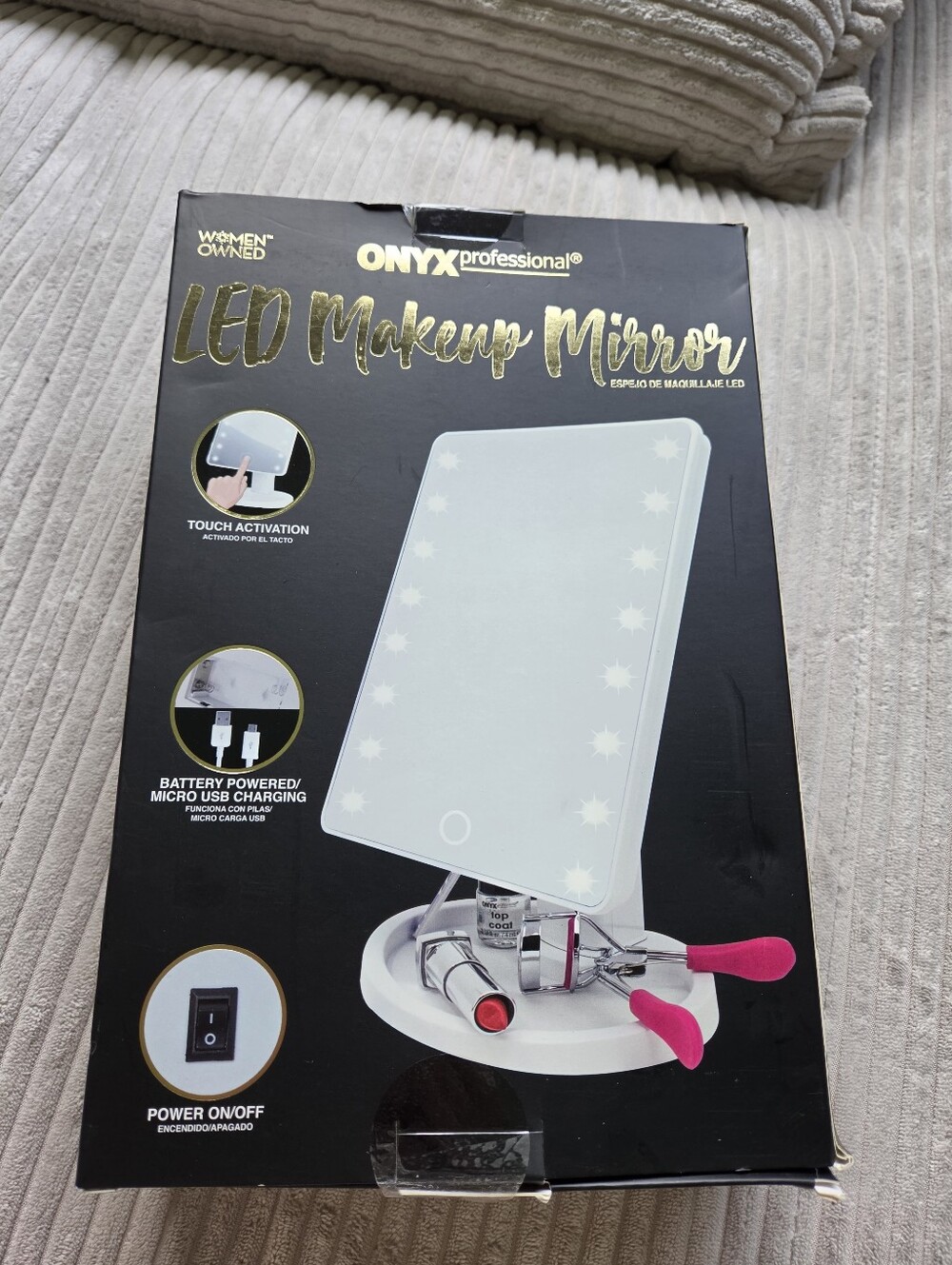 LED Mirror - Picture 4 of 4